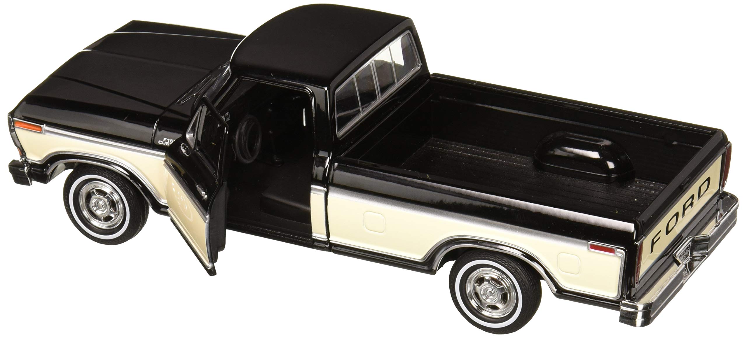 Amazon.com: Motor Max 1:24 W/B American Classics - 1979 Ford F-150